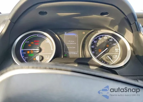 2022 Toyota Camry Le z USA, uszkodzony, nr VIN 4T1C31AKXNU038955